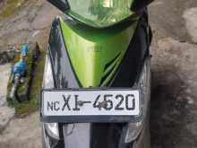 TVS Scooty Streak 2012 Motorbike