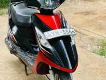 TVS Scooty Streak 2012 Motorbike