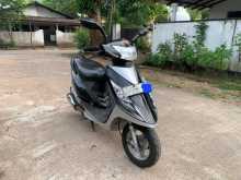 TVS Scooty Streak 2010 Motorbike