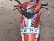 TVS Scooty Streak 2011 Motorbike