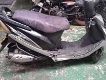 TVS Scooty Streak 2010 Motorbike