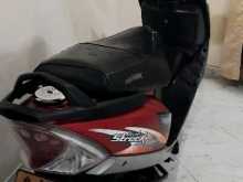 TVS Scooty Streak 2011 Motorbike