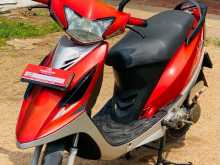TVS Scooty Streak 2009 Motorbike