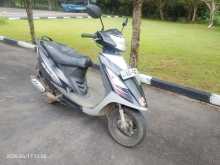 TVS Scooty Streak 2011 Motorbike