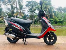 TVS Scooty Streak 2013 Motorbike