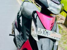 TVS Scooty Streak 2012 Motorbike