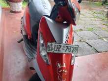 TVS Scooty Streak 2009 Motorbike