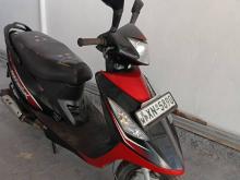 TVS Scooty Streak 2012 Motorbike