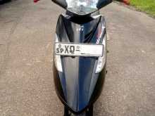 TVS Scooty Streak 2012 Motorbike