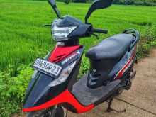 TVS Scooty Streak 2014 Motorbike