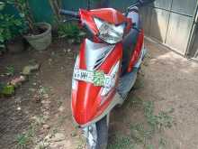 TVS Scooty Streak 2009 Motorbike