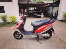 TVS Scooty Streak 2012 Motorbike