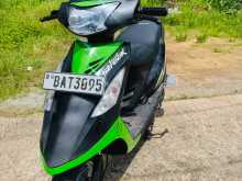 TVS Scooty Streak 2014 Motorbike