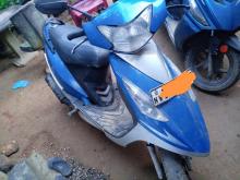 TVS Scooty Streak 2010 Motorbike