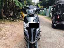 TVS Scooty Streak 2009 Motorbike