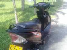 TVS Scooty Streak 2010 Motorbike