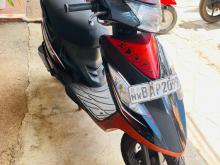 TVS Scooty Streak 2013 Motorbike
