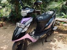 TVS Scooty Streak 2012 Motorbike