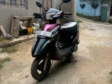 TVS Scooty Streak 2012 Motorbike