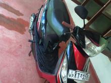 TVS Scooty Streak 2012 Motorbike