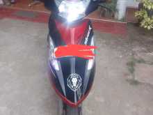 TVS Scooty Streak 2012 Motorbike