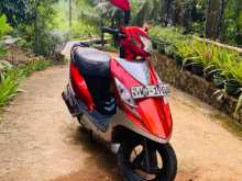 TVS Scooty Streak 2012 Motorbike