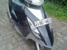 TVS Scooty Streak 2011 Motorbike