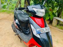 TVS Scooty Streak 2016 Motorbike