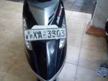 TVS Scooty Streak 2012 Motorbike
