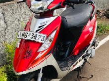 TVS Scooty Streak 2011 Motorbike