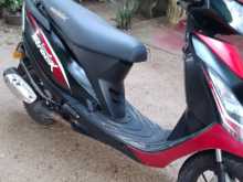 TVS Scooty Streak 2014 Motorbike