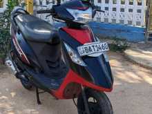 TVS Scooty Streak 2013 Motorbike