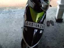TVS Streak 2012 Motorbike