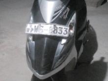 TVS Scooty Streak 2011 Motorbike