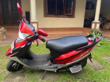 TVS Scooty Streak 2010 Motorbike
