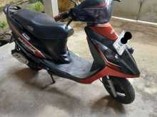 TVS Scooty Streak 2012 Motorbike