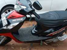 TVS Scooty Streak 2012 Motorbike