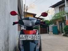 TVS Scooty Streak 2011 Motorbike