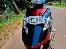 TVS Scooty Streak 2012 Motorbike