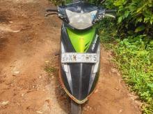 TVS Scooty Streak 2012 Motorbike