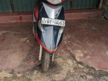 TVS Scooty Streak 2010 Motorbike