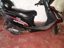 TVS Scooty Streak 2012 Motorbike