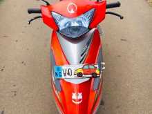 TVS Scooty Streak 2010 Motorbike