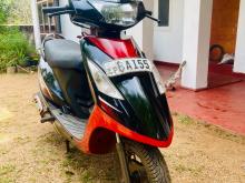 TVS Scooty Streak 2013 Motorbike