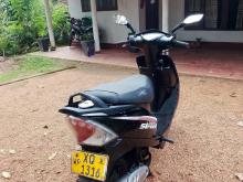 TVS Scooty Streak 2011 Motorbike