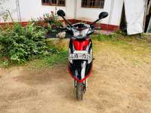 TVS Scooty Streak 2012 Motorbike