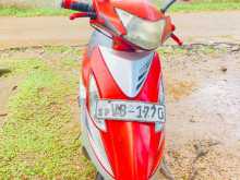 TVS Scooty Streak 2009 Motorbike