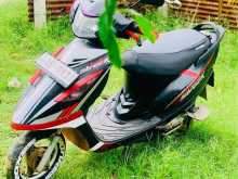 TVS Scooty Streak 2012 Motorbike