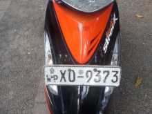 TVS Scooty Streak 2012 Motorbike