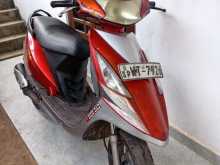 TVS Scooty Streak 2011 Motorbike